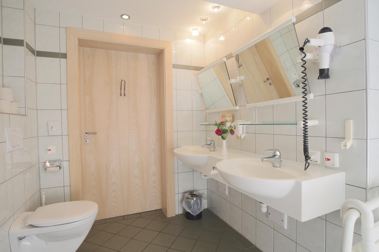 Gesundheitsresort Agathenhof Micheldorf  Rum bild
