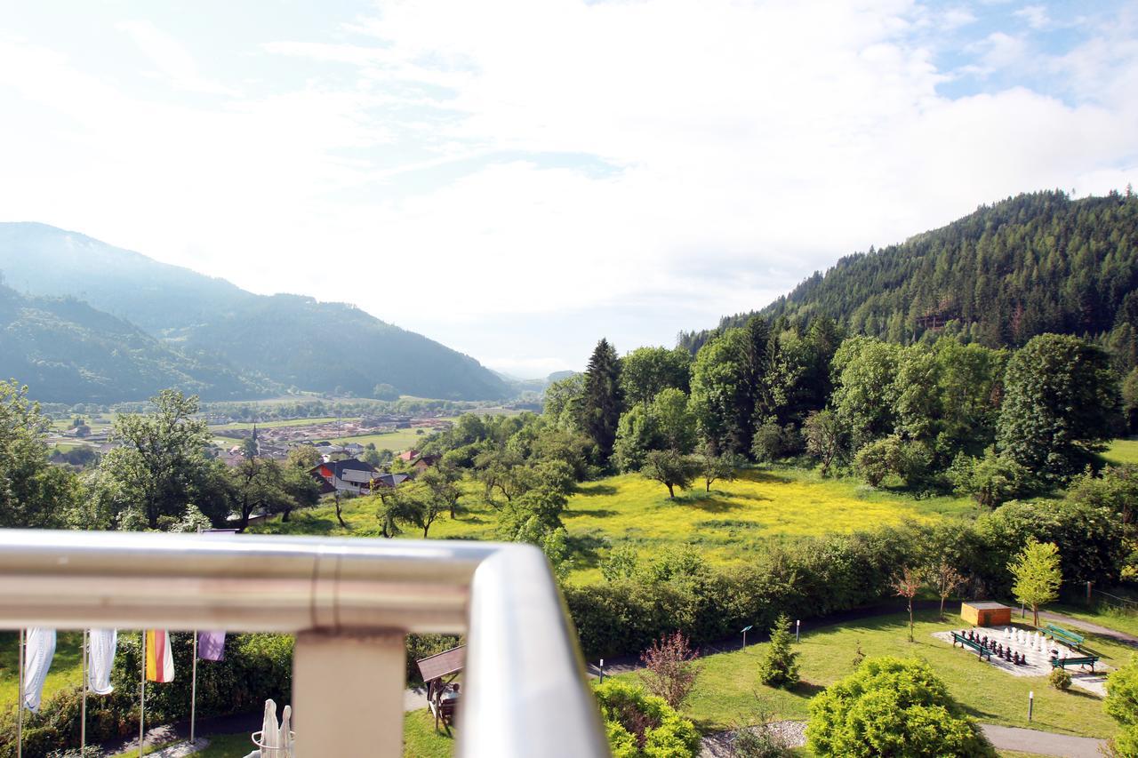 Gesundheitsresort Agathenhof Micheldorf  Exteriör bild