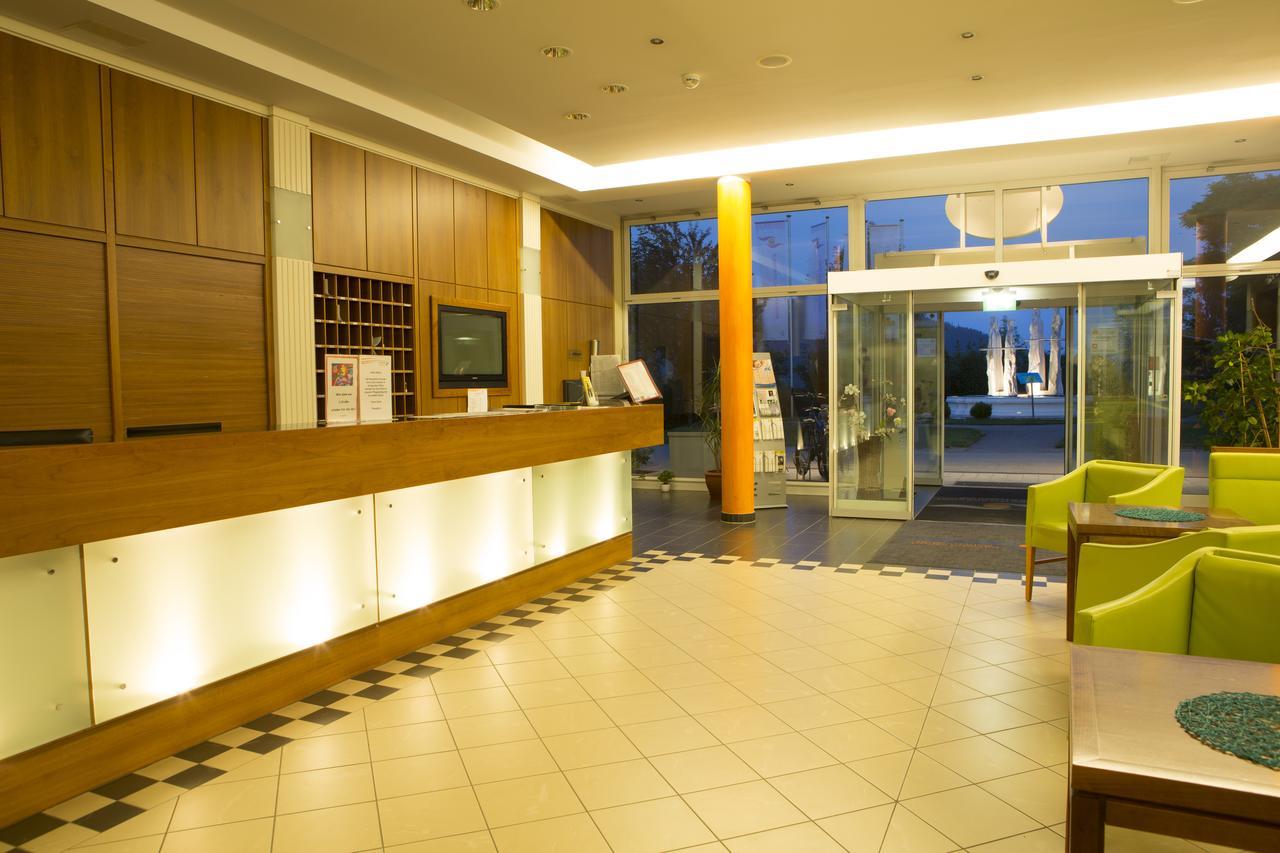 Gesundheitsresort Agathenhof Micheldorf  Exteriör bild