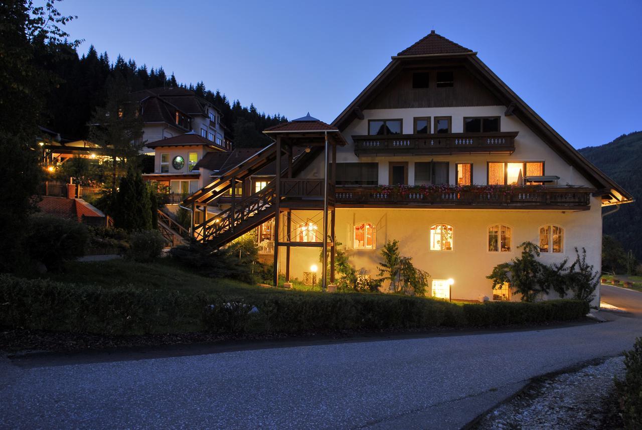 Gesundheitsresort Agathenhof Micheldorf  Exteriör bild