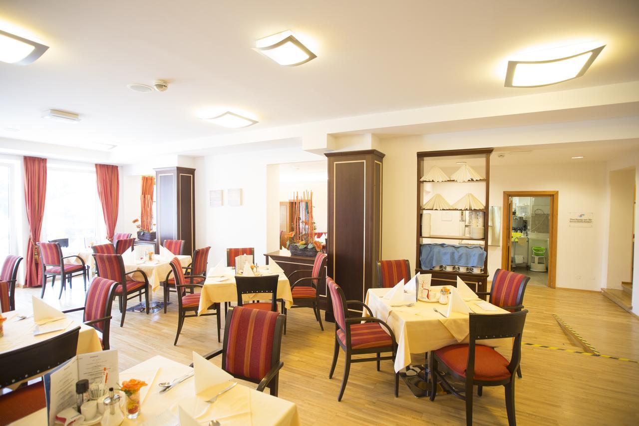 Gesundheitsresort Agathenhof Micheldorf  Exteriör bild