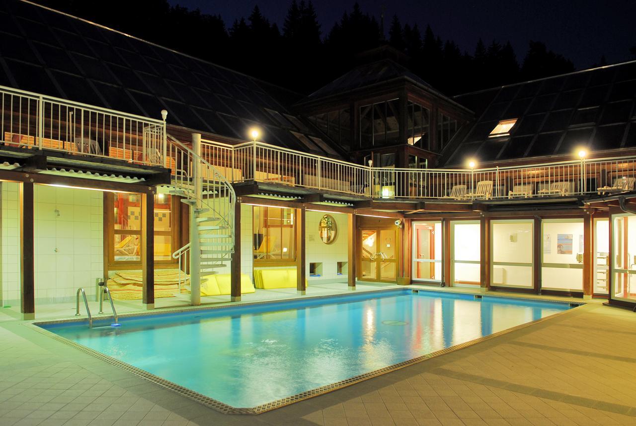 Gesundheitsresort Agathenhof Micheldorf  Exteriör bild