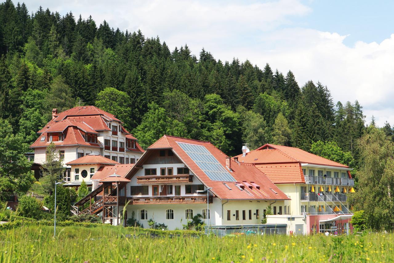 Gesundheitsresort Agathenhof Micheldorf  Exteriör bild