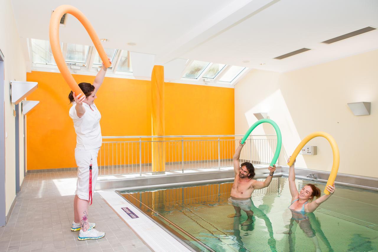 Gesundheitsresort Agathenhof Micheldorf  Exteriör bild