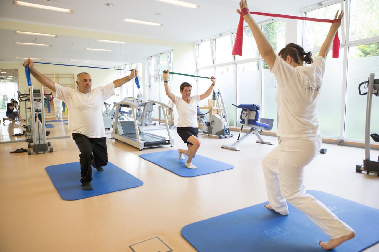 Gesundheitsresort Agathenhof Micheldorf  Exteriör bild