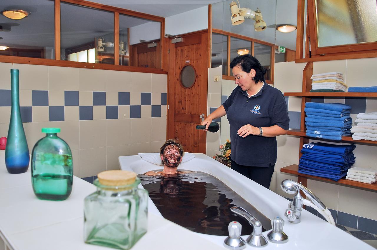 Gesundheitsresort Agathenhof Micheldorf  Exteriör bild