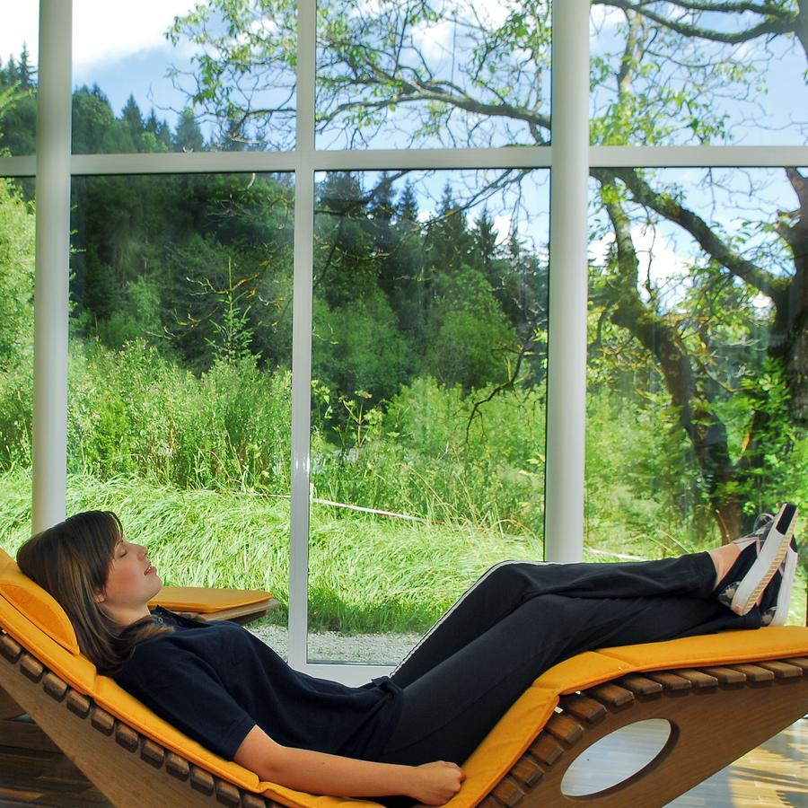 Gesundheitsresort Agathenhof Micheldorf  Exteriör bild