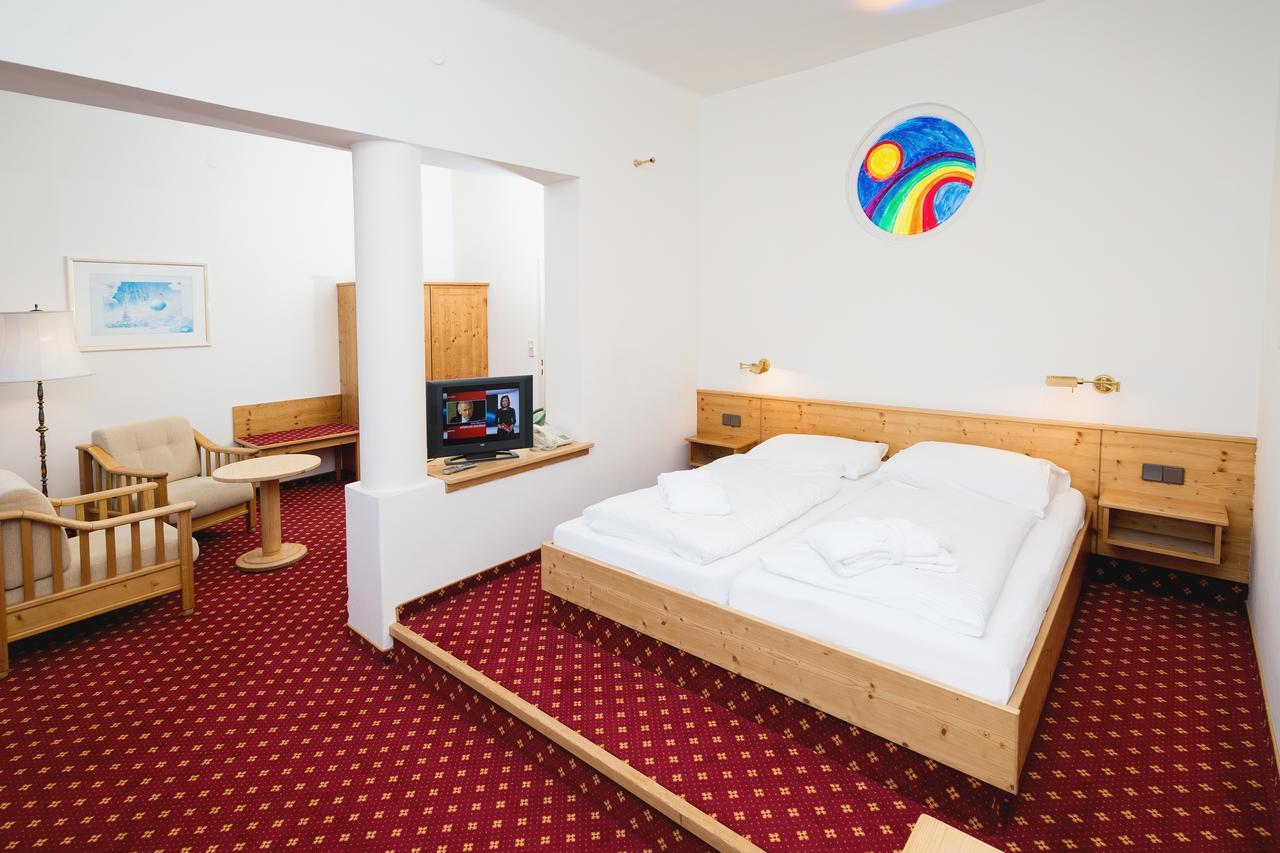 Gesundheitsresort Agathenhof Micheldorf  Exteriör bild