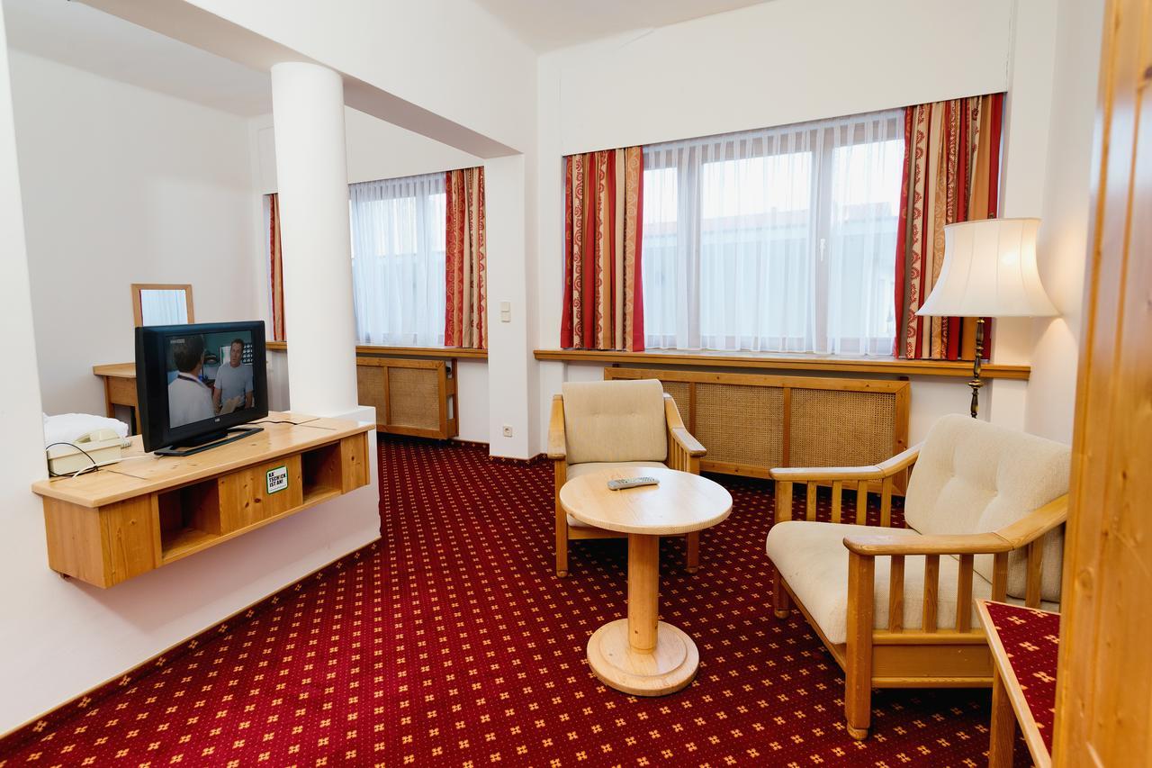 Gesundheitsresort Agathenhof Micheldorf  Exteriör bild