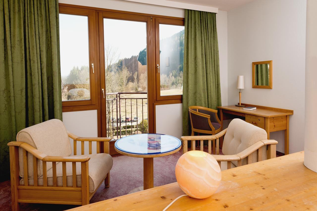 Gesundheitsresort Agathenhof Micheldorf  Exteriör bild