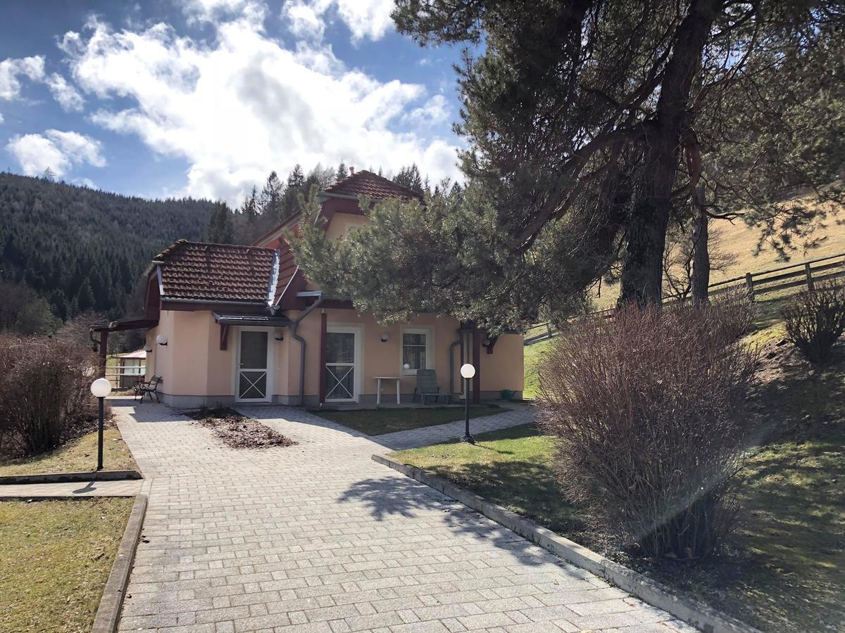 Gesundheitsresort Agathenhof Micheldorf  Exteriör bild